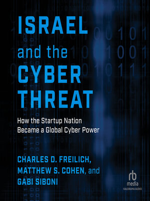 cover image of Israel and the Cyber Threat
